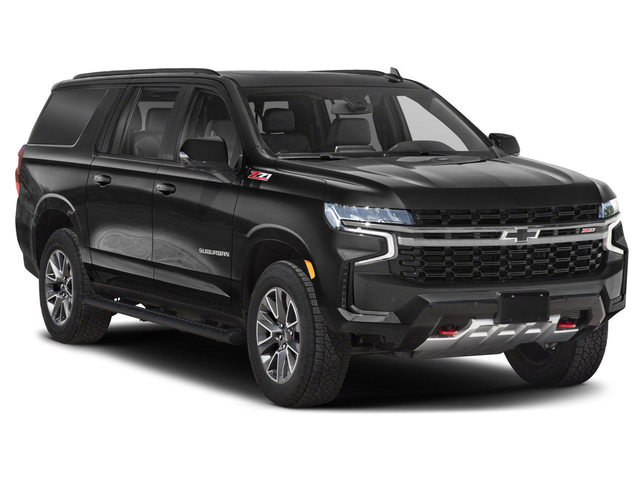 2021 Chevrolet Suburban Z71