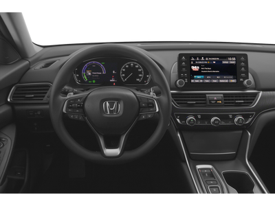 2021 Honda Accord Hybrid EX