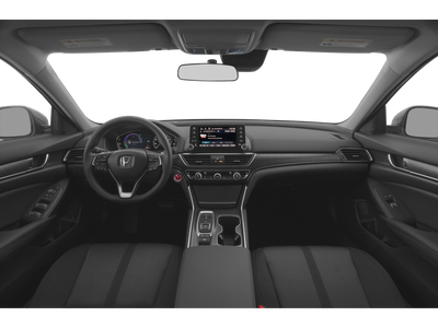 2021 Honda Accord Hybrid EX