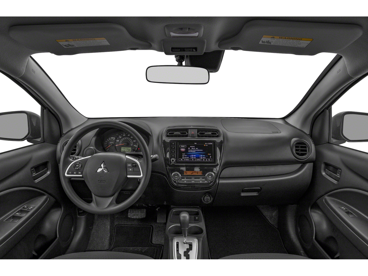 2021 Mitsubishi Mirage G4 ES