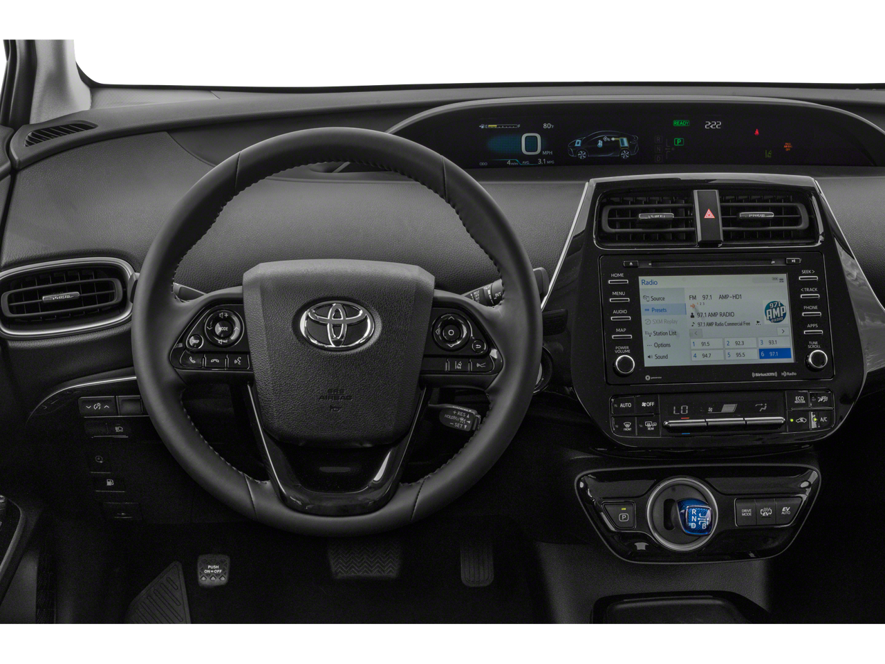 2021 Toyota Prius Prime XLE
