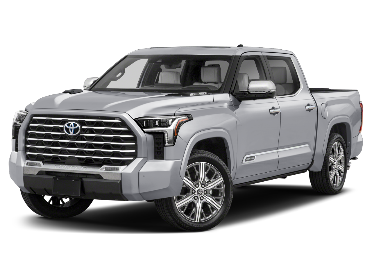 2022 Toyota Tundra Capstone HV