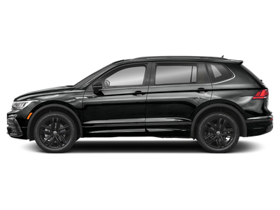 2022 Volkswagen TIGUAN Base