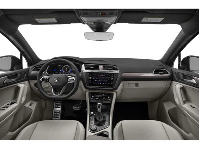 2022 Volkswagen TIGUAN Base