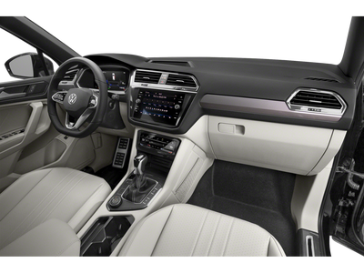 2022 Volkswagen TIGUAN Base