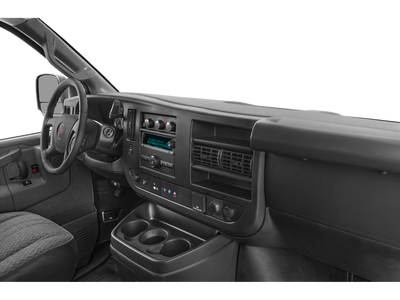 2023 GMC Savana Cargo 2500 Work Van