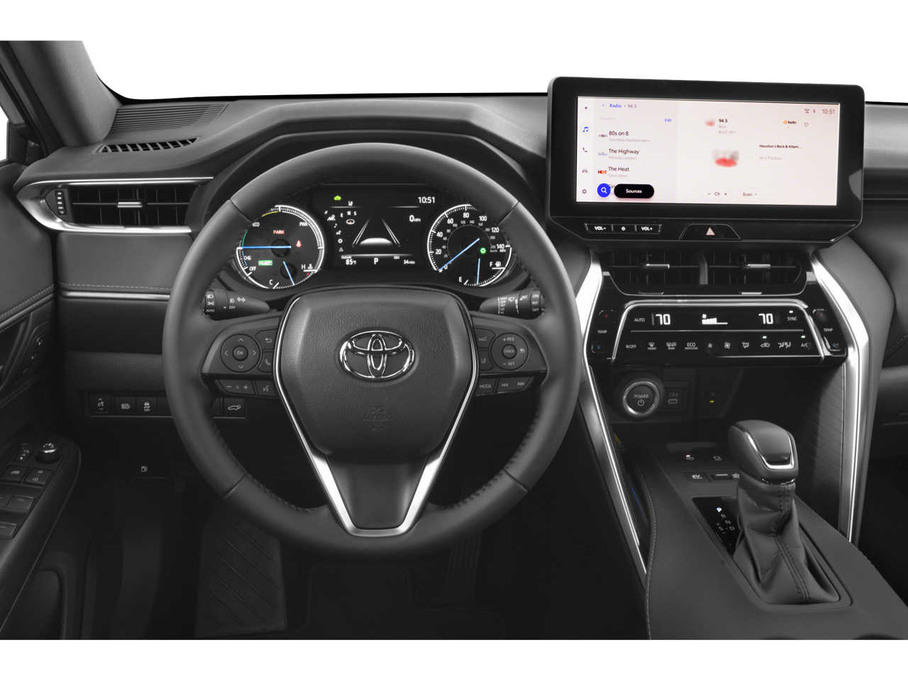 2023 Toyota Venza Nightshade Edition