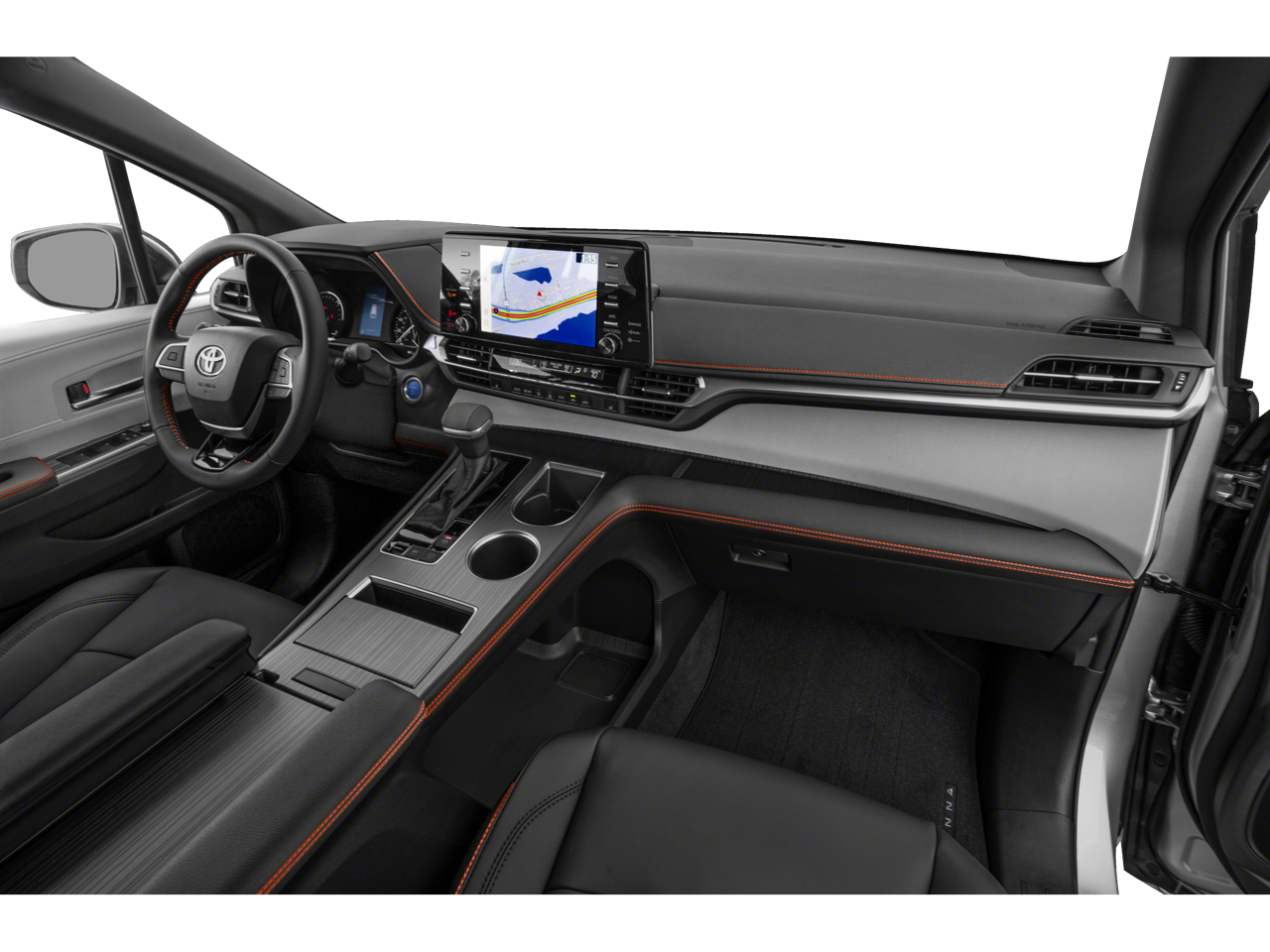 2023 Toyota Sienna XSE 7-Passenger