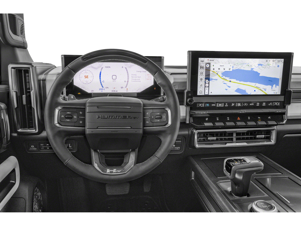 2024 GMC HUMMER EV Pickup 3X