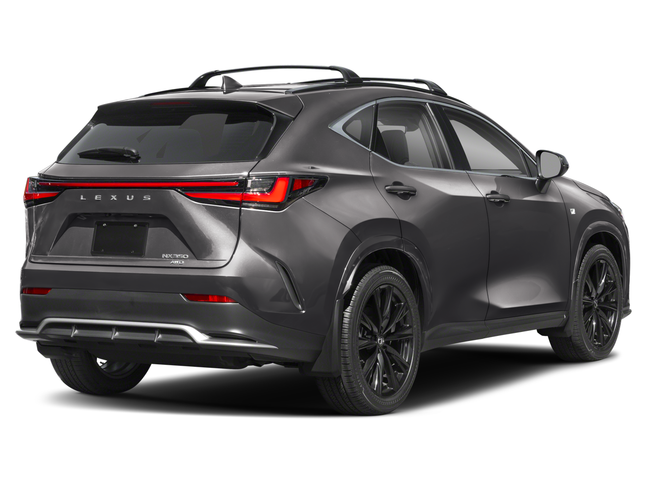2024 Lexus NX NX 350 F SPORT Handling