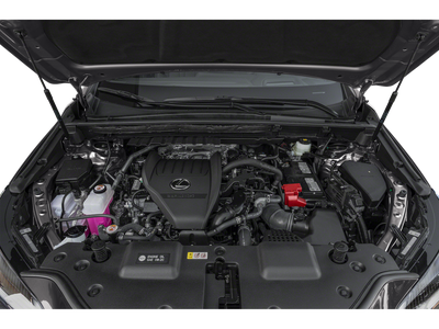 2024 Lexus NX NX 350 F SPORT Handling
