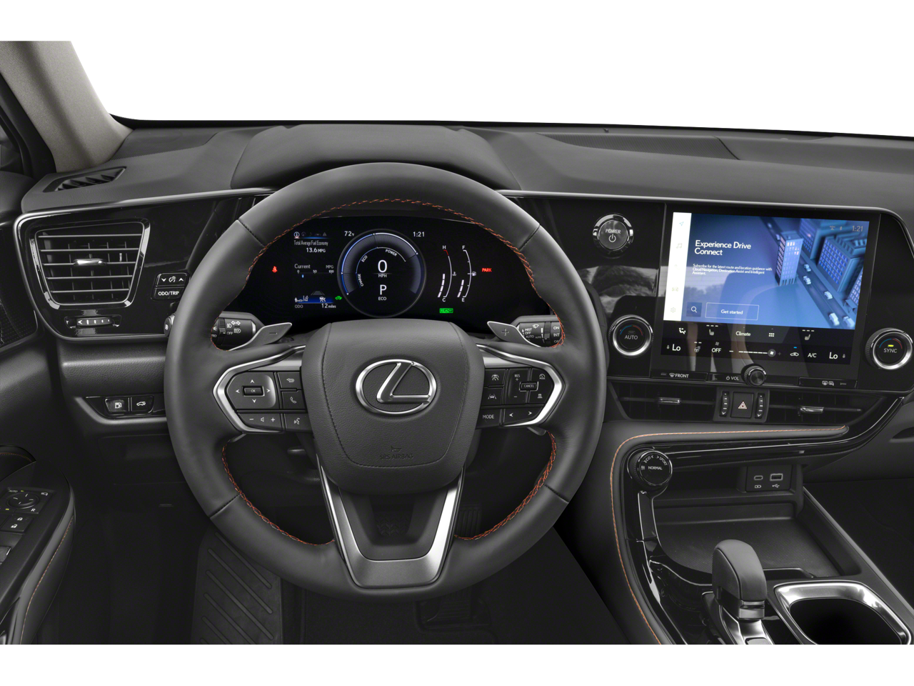 2024 Lexus NX HYBRID NX 350h Premium