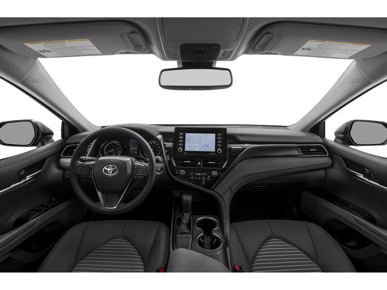 2024 Toyota CAMRY 4DSD
