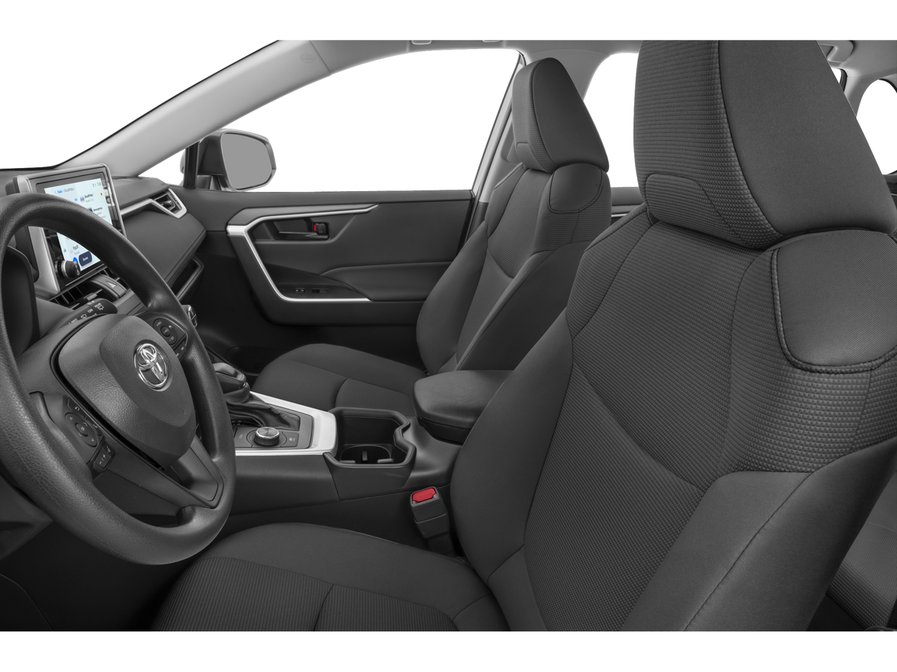 2024 Toyota RAV4 HYBRID LE AWD