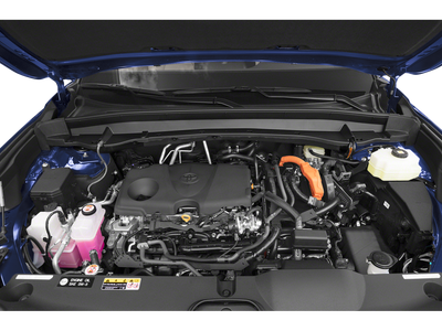 2024 Toyota Grand Highlander Hybrid Limited