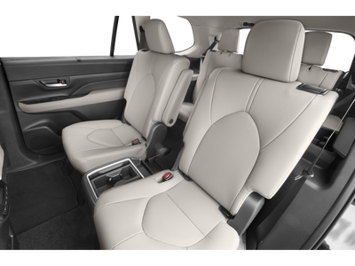 2024 Toyota Grand Highlander Hybrid Limited