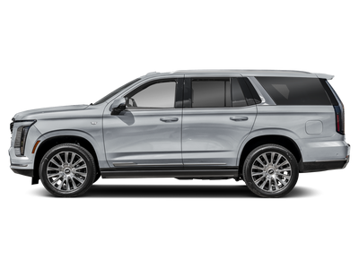 2025 Cadillac Escalade Premium Luxury Platinum