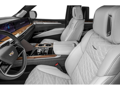 2025 Cadillac Escalade Premium Luxury Platinum