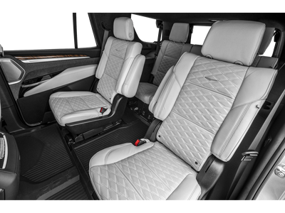 2025 Cadillac Escalade Premium Luxury Platinum