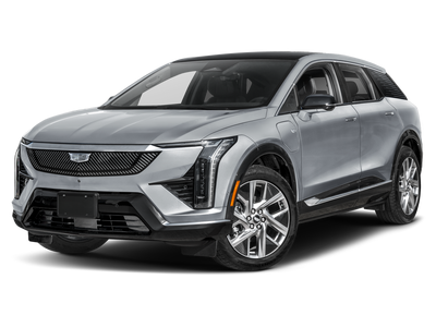 2025 Cadillac OPTIQ Luxury 1