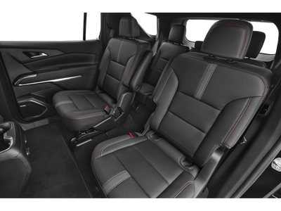 2025 Chevrolet Traverse AWD RS