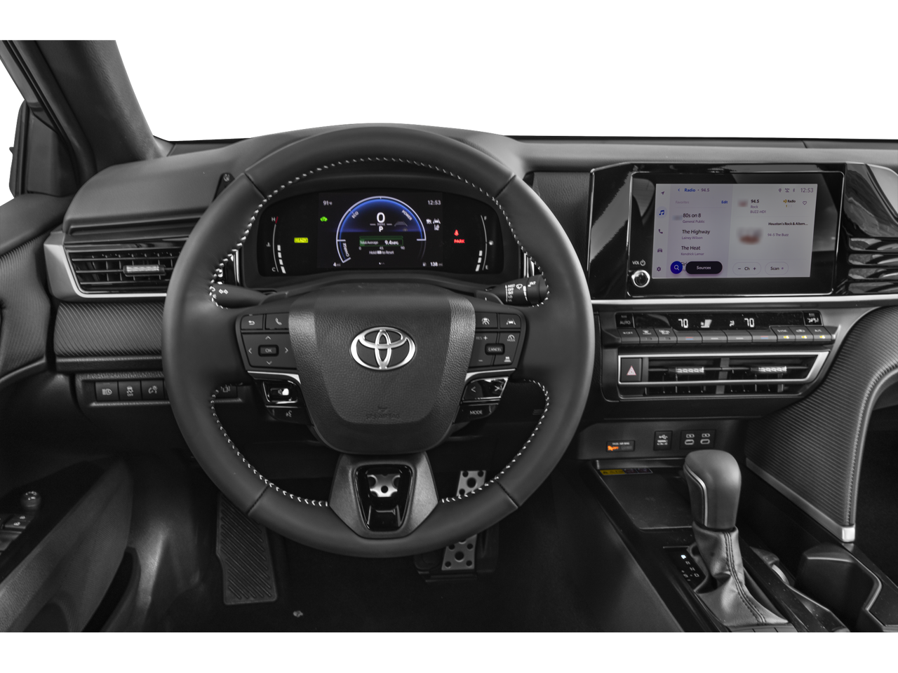 2025 Toyota Camry SE AWD