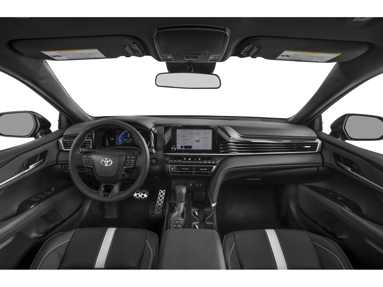 2025 Toyota Camry SE AWD