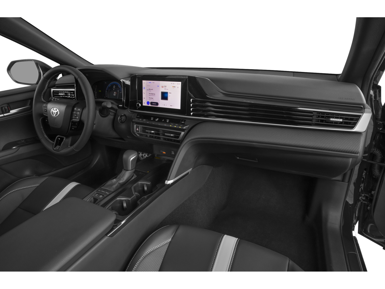 2025 Toyota Camry SE AWD
