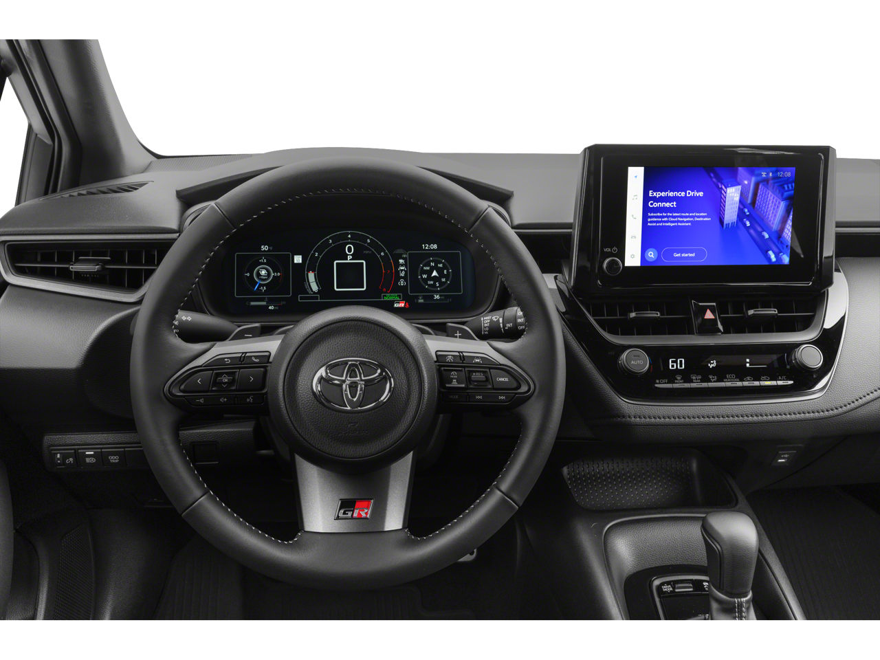 2025 Toyota GR Corolla Core