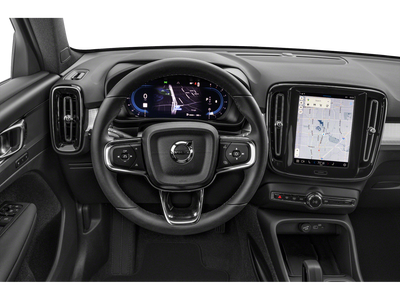 2025 Volvo XC40 Ultra Dark Theme