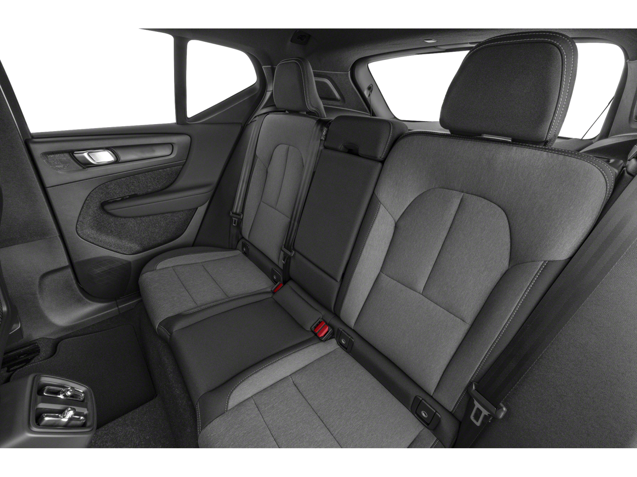 2025 Volvo XC40 Ultra Dark Theme