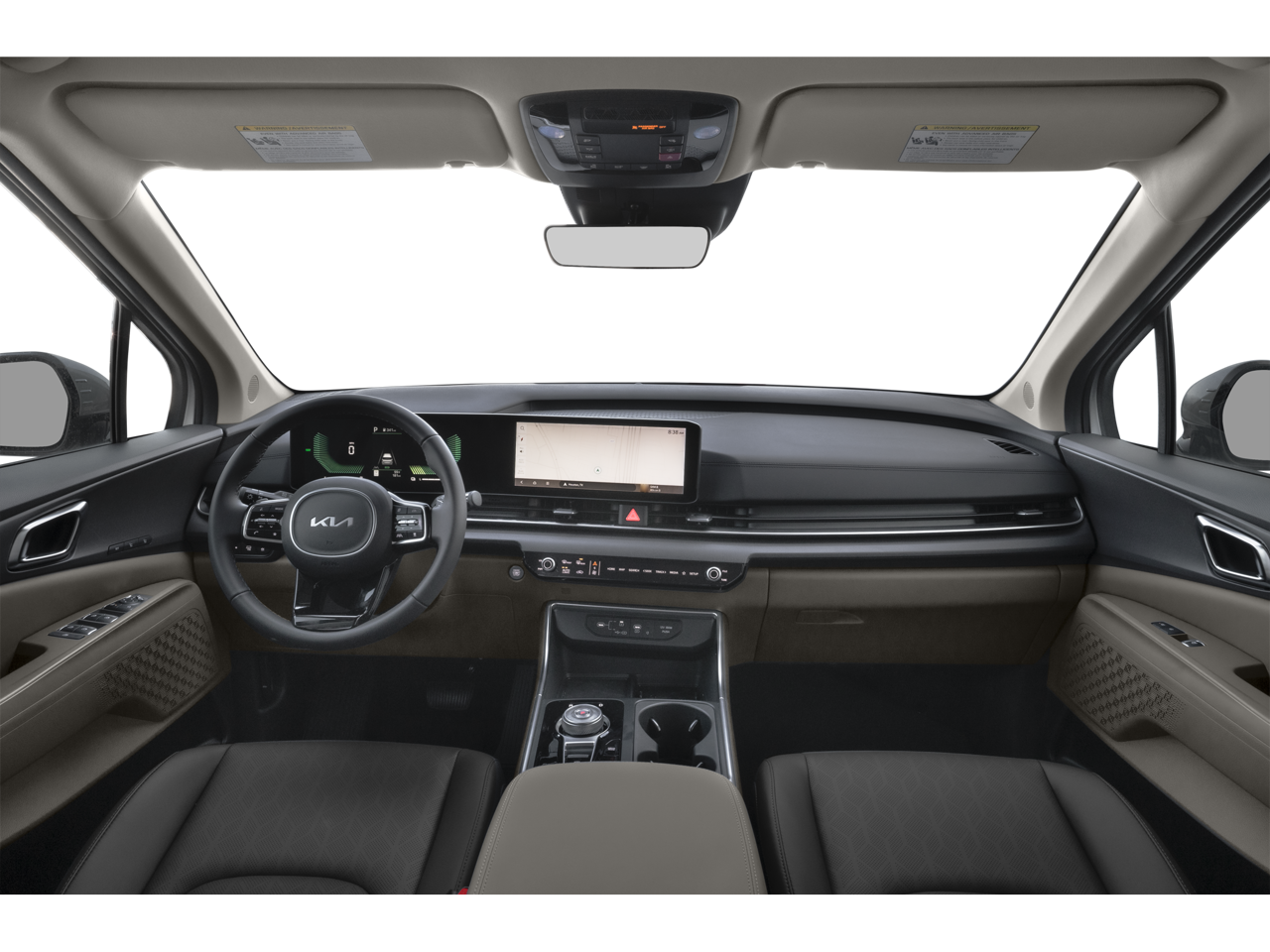 2026 Kia Carnival EX