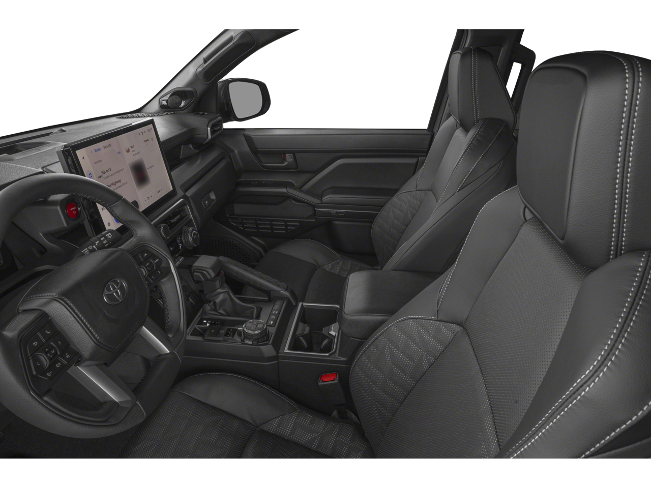 2026 Toyota 4Runner TRD Off-Road Premium HV