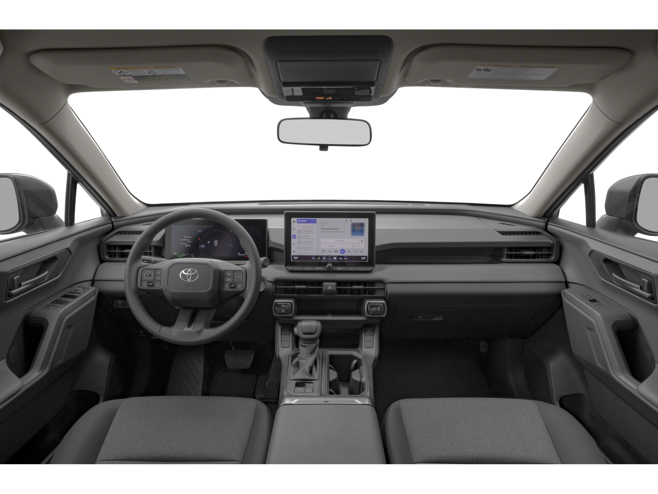 2026 Toyota RAV4 LE AWD