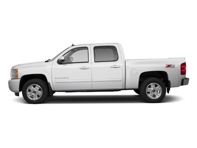 2010 Chevrolet Silverado 1500 Work Truck
