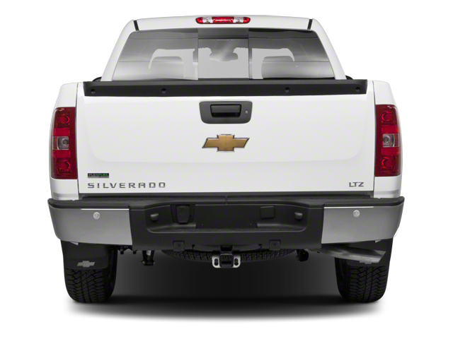 2010 Chevrolet Silverado 1500 Work Truck