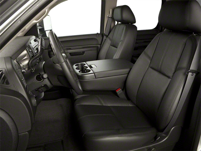 2010 Chevrolet Silverado 1500 Work Truck