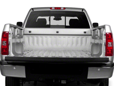 2010 Chevrolet Silverado 1500 Work Truck
