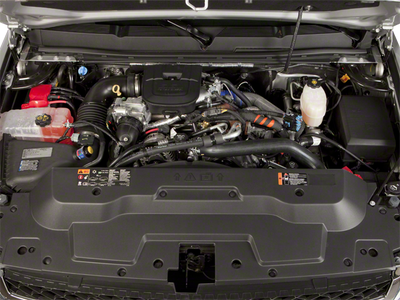 2010 Chevrolet Silverado 1500 Work Truck