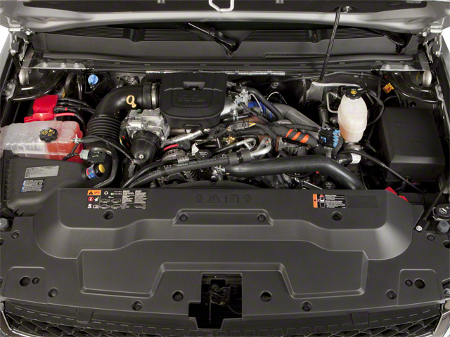 2010 Chevrolet Silverado 1500 Work Truck