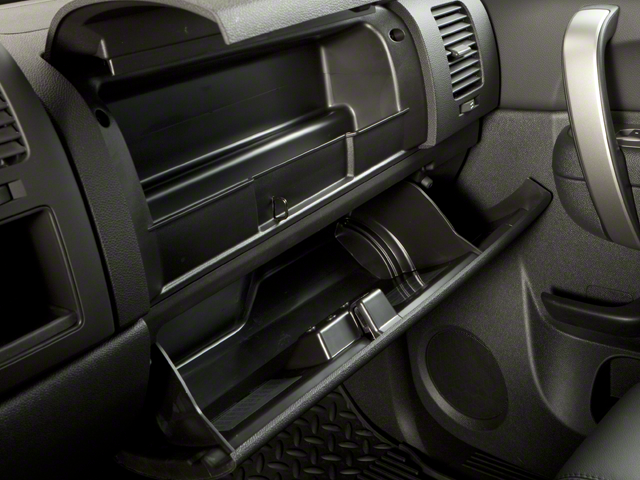 2010 Chevrolet Silverado 1500 Work Truck