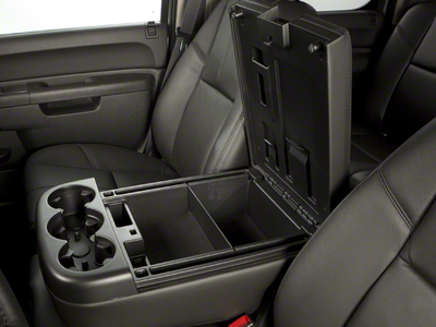 2010 Chevrolet Silverado 1500 Work Truck