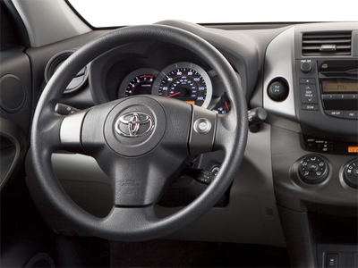 2010 Toyota RAV4 Sport