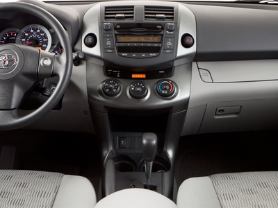 2010 Toyota RAV4 Sport