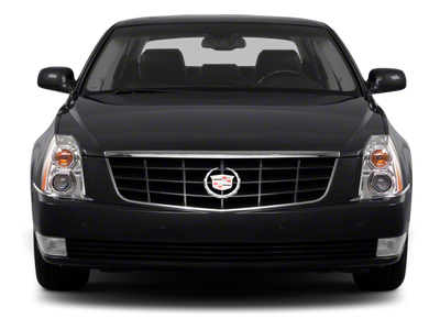 2011 Cadillac DTS Premium Collection