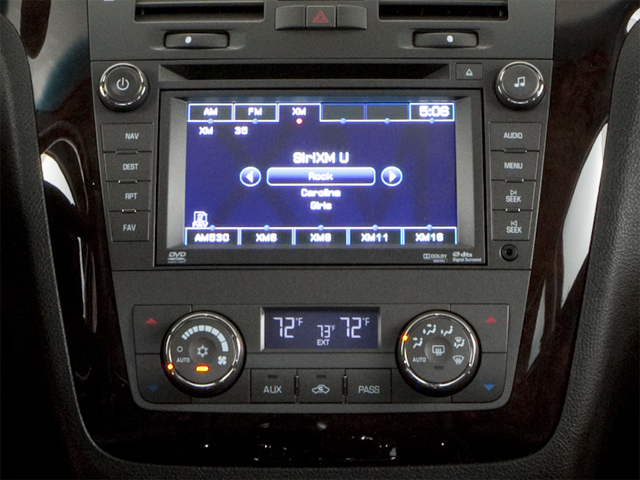 2011 Cadillac DTS Premium Collection