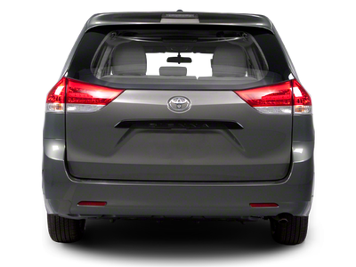 2011 Toyota Sienna LE 8-Passenger