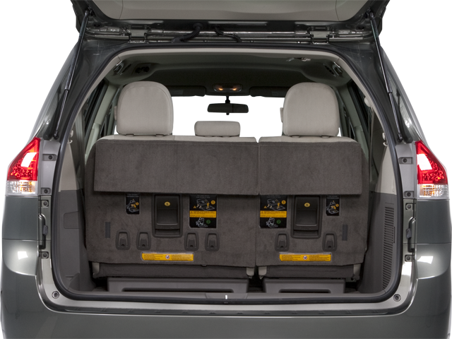 2011 Toyota Sienna LE 8-Passenger