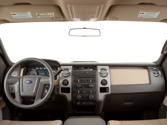 2012 Ford F-150 STX