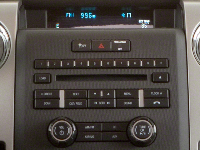 2012 Ford F-150 STX